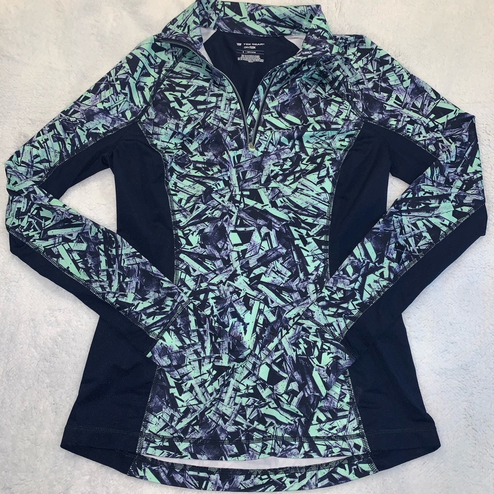 Workout jacket